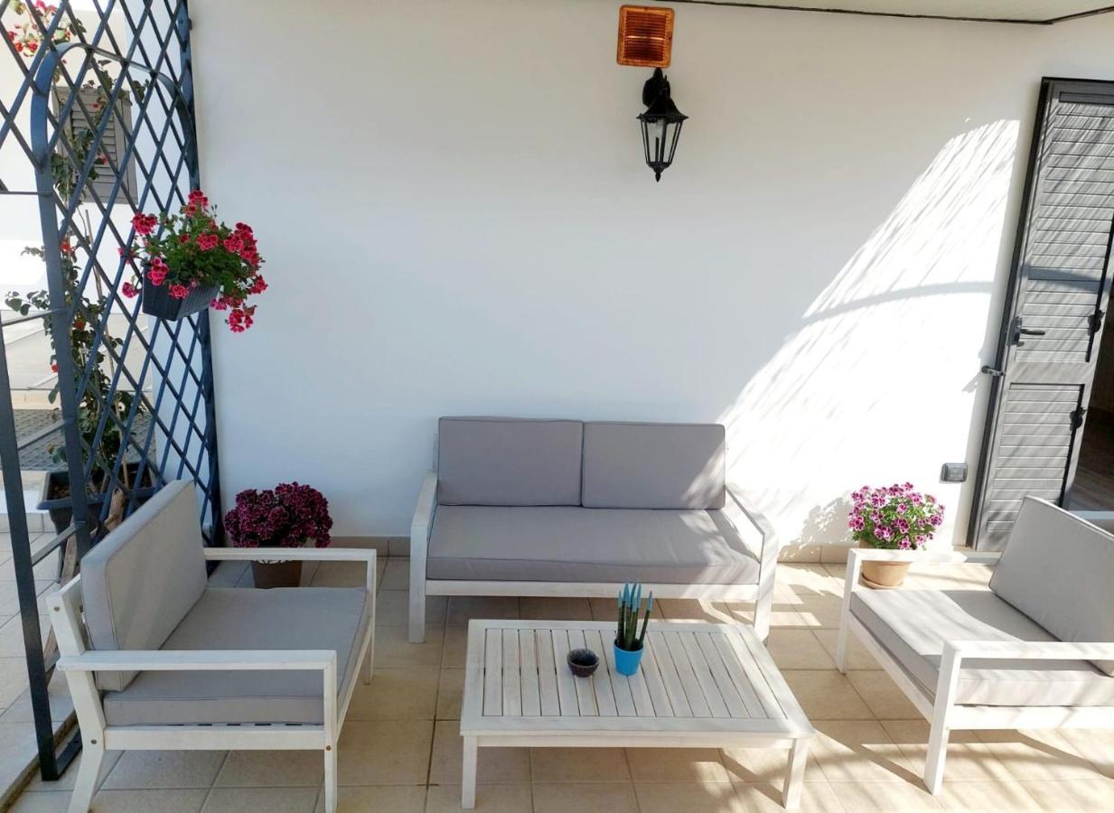 Apartament Terrazza 44 Lecce Zewnętrze zdjęcie