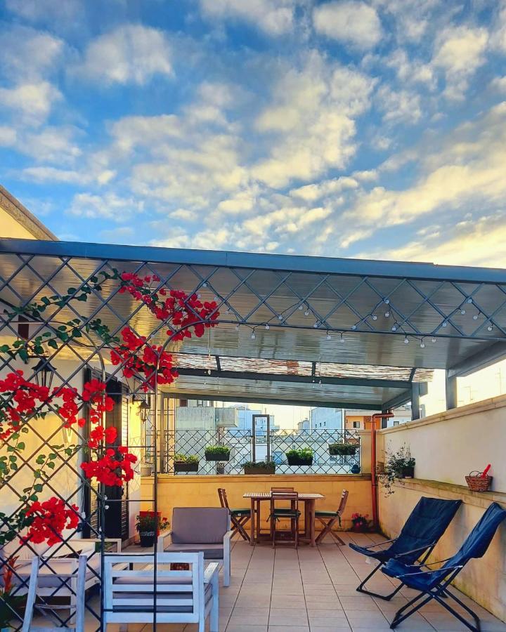 Apartament Terrazza 44 Lecce Zewnętrze zdjęcie