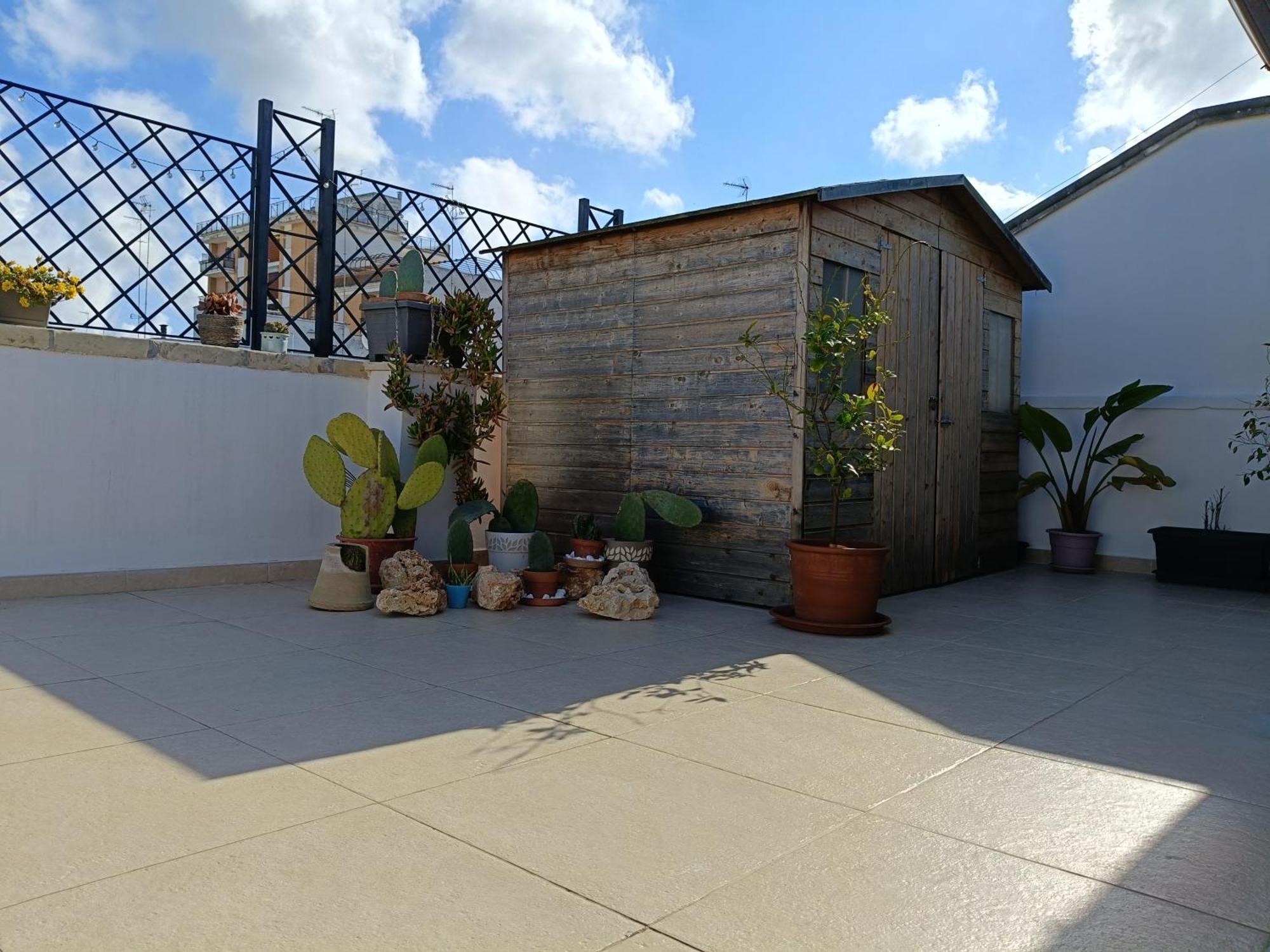 Apartament Terrazza 44 Lecce Zewnętrze zdjęcie